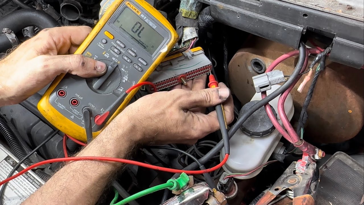 Parts Cannon DIAGNOSIS Ford E350 5 8 Fuel Injected YouTube parts-cannon-diagnosis-ford-e350-5-8-fuel-injected-youtube