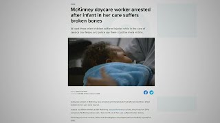 Texas mom's fight to protect children in daycare facilities heading to Austin