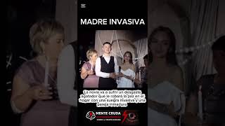 Madre invasiva #psicologia #inteligencia #reflexion #emociones #shorts #fyp #relaciones