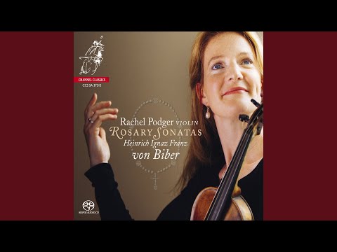 Rosary Sonatas Rachel Podger Biber 