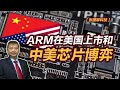 【张捷聊科技】ARM在美国上市和中美芯片博弈
