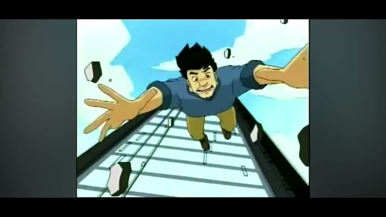 JETIX Jackie Chan Adventures Promo (December 2006)