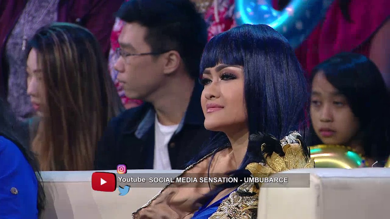 SOCIAL MEDIA SENSATION - UMBU BARCE