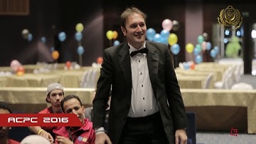 ACPC 2017 - Opening Video