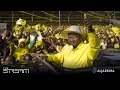 Uganda’s Museveni wins, again