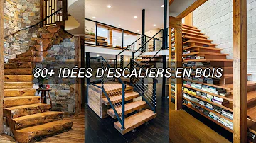 Comment moderniser des escaliers en bois ?