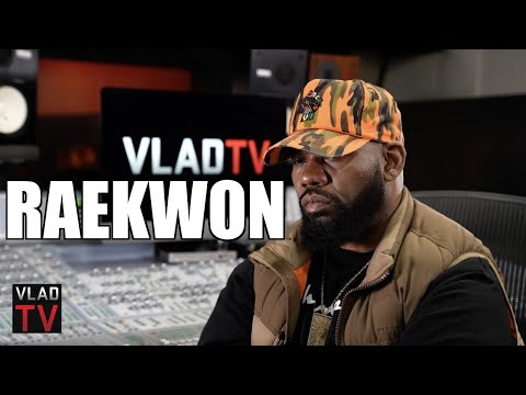 Raekwon on Giving Ghostface Half of His $500K Solo Deal for 'Cuban Linx' (Part 9) 