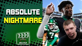 What Went Wrong in Jets' NIGHTMARE vs. Bills | Film Breakdown | Blewett's Blitz