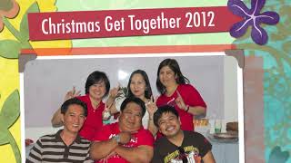MES Batch83 Christmas Get Together 2012