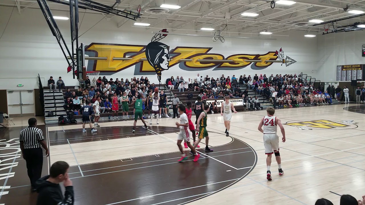 South Bay Athletic Club All Star Game. (March 19') YouTube