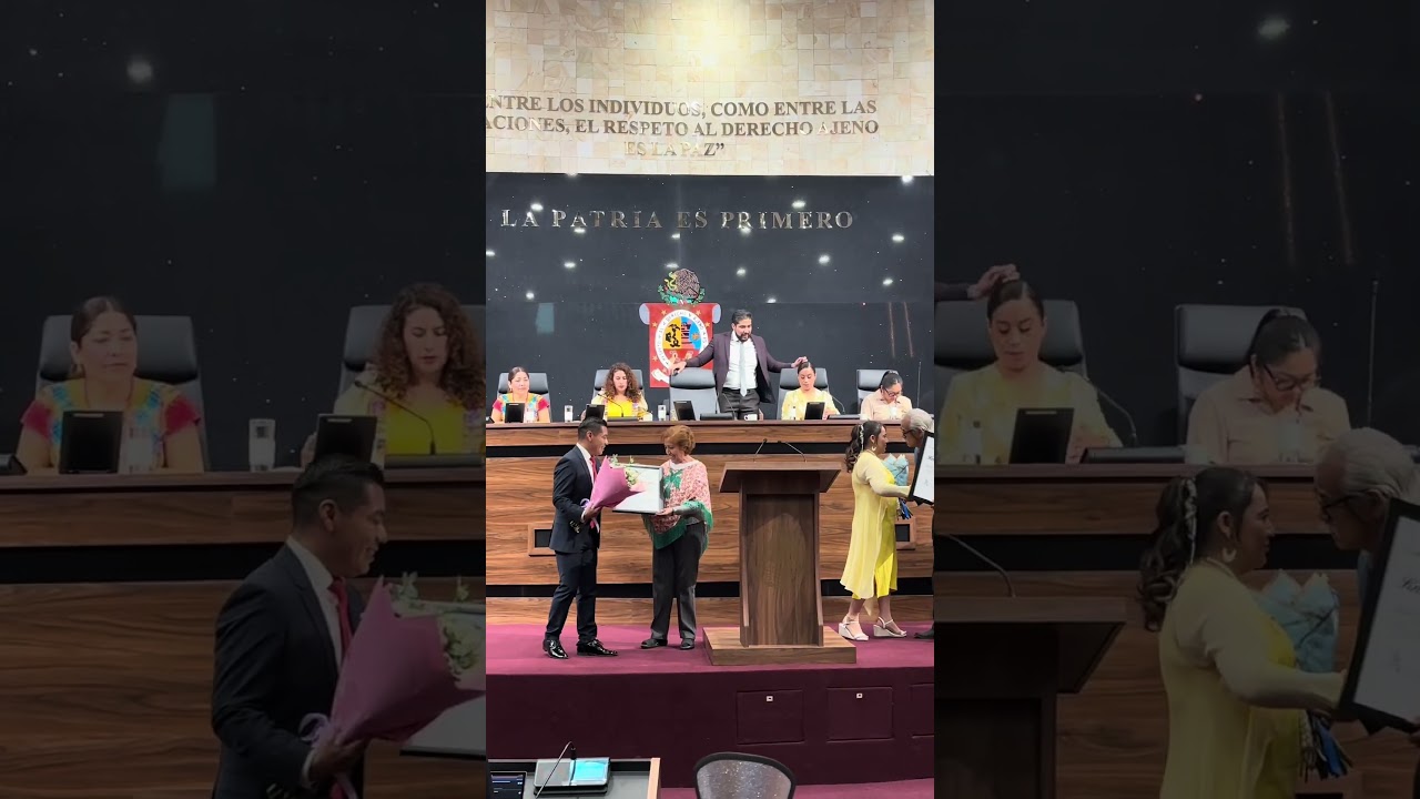 Entrega de reconocimientos del Bani Stui Gulal, Repetición de lo Antiguo