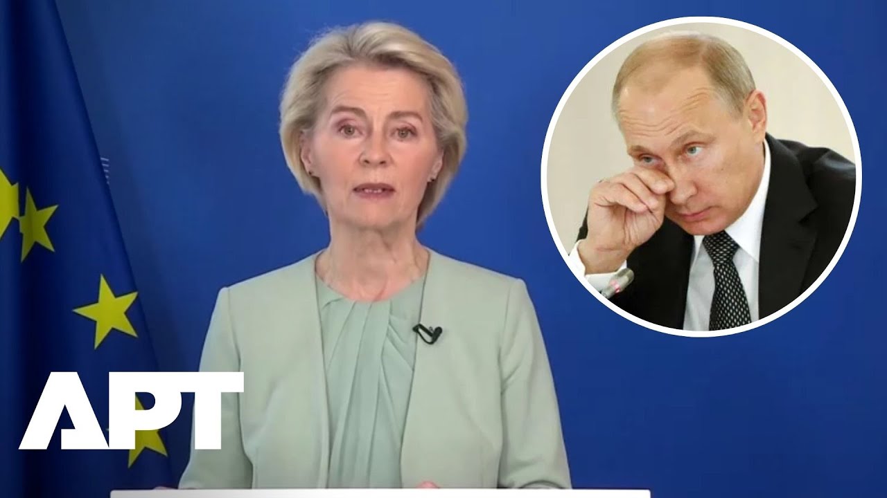 “Time to Turn Off the Tap”: EU Unveils 19th Sanctions Package Against  Russia | APT