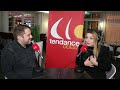 Interview de santa  tendance vip by tendance ouest  bagnoles de lorne