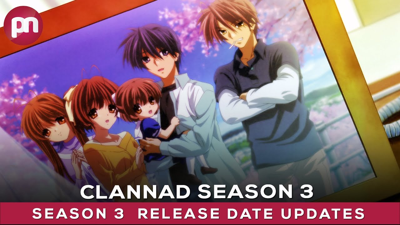 Clannad Season 2: Where To Watch Every Episode