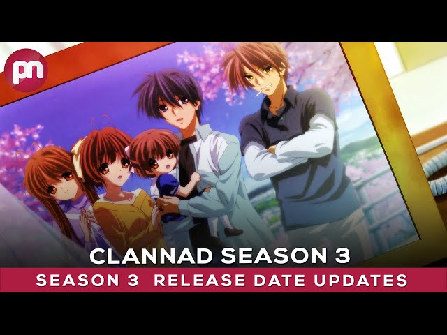 This Week in Anime: Clannad to PS4, A Certain Magical Index Season 3, and  More…