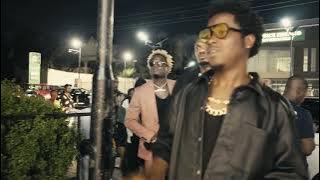 Magicsticks - Entertain Me Ft. Olamide (Lyric Video)