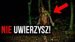 Najstraszniejsze Paranormalne Nagrania - SIERPIEŃ 2023