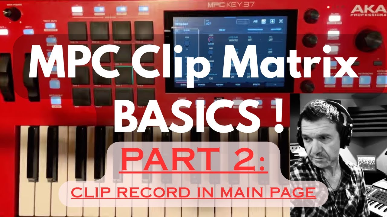 Mpc Pastebin Record Clips Directly from the MPC Main Page - YouTube