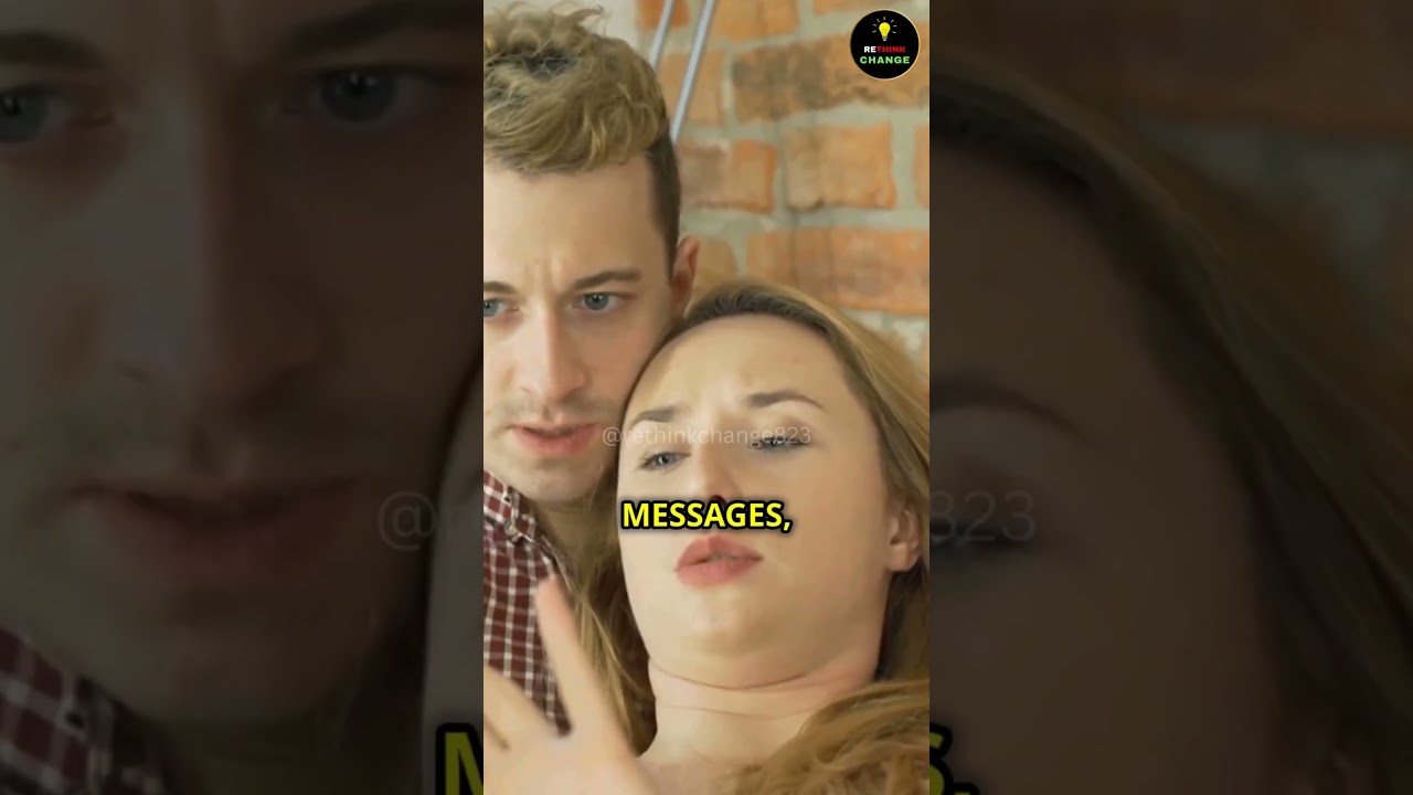 She Found His Secret Phone And Everything Changed! 