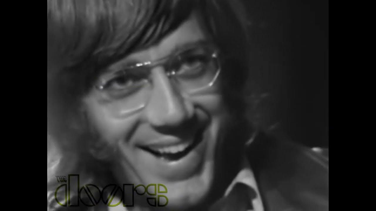 The Doors Live The Roundhouse (Hello I Love You 1080p 60fps) YouTube