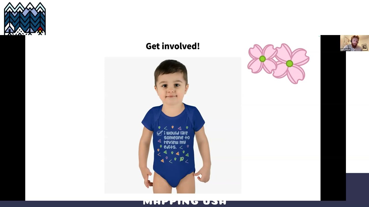 OpenStreetMap US Tech Update – Quincy Morgan