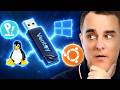 The best way to install Linux or other operating systems? (Ventoy)