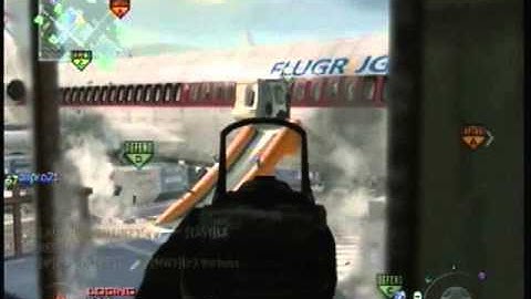 Nuke With Every Gun -M16A4- THERE WAS A FIREFIGHT!