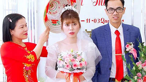 LỄ THÀNH HÔN: XUÂN THỦY & KIM NHUNG 30 - 04 - 2023