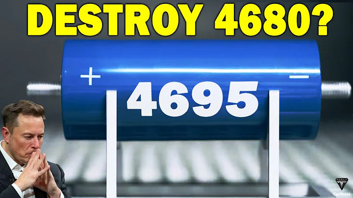 Elon Musk Worried Tesla 4680 be Destroyed! Unveil The Secrets BMW's 4695 & StoreDot  "XFC" Batteries