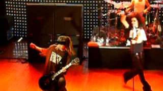 Tokio Hotel - Durch Den Monsun [Live in Cleveland]