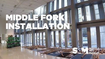 John Grade: Middle Fork - Installation Timelapse