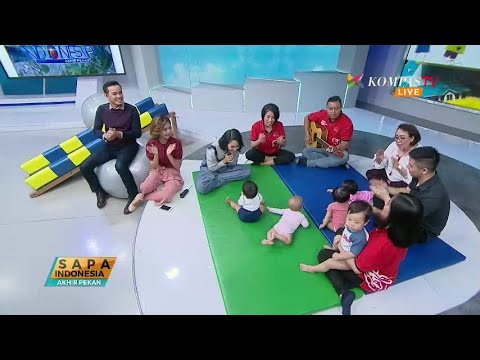 Cara Belajar Anak Usia 8 Bulan  Bisabo Channel 2022