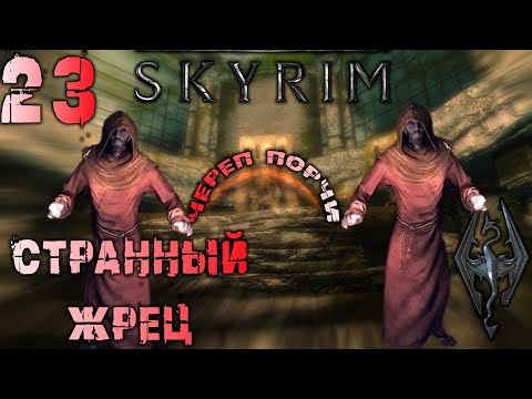 Видео: Skyrim - Направляемся в Данстар Ч.23