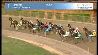 PENRITH - 04/12/2014 - Race 1 - MOTOR ONE PACE