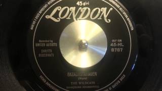 The Wildcats - Gazachstahagen - instro tittyshakers