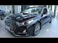 2018 Hyundai Sonata Plug-In Hybrid 2.0L Limited In-Depth Tour