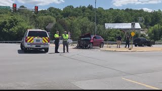 Accident in State College leaves one seriously injured