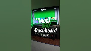 Remember the original #Xbox360 dashboard?