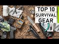 Top 10 Best Survival Gear