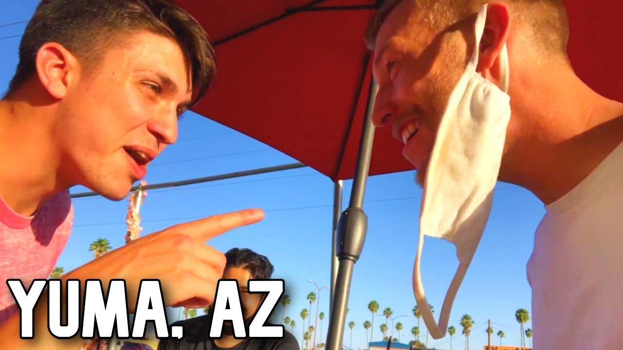 The BEST Tacos in Yuma, Arizona 🇺🇸 YouTube