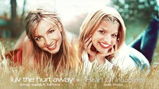 Britney Spears, Jessica Simpson - Luv The Heart Of Innocence