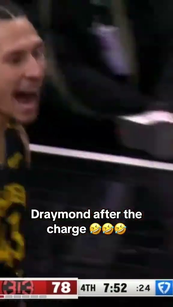 Draymond let ‘em know ?