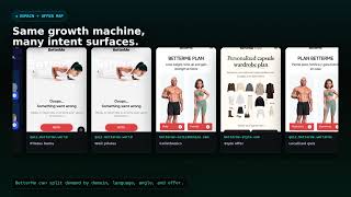 How BetterMe Got 10.8M Visits With Web2App Funnels screenshot 5