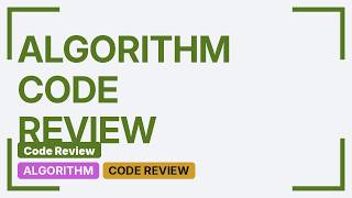 Code Review: Count cars passing in opposite directions (4 Solutions!!)