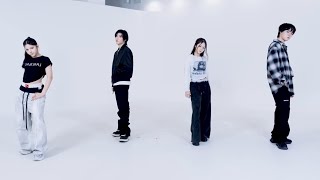 Choco1 X Choco2  gimme Dance Practice Mirrored