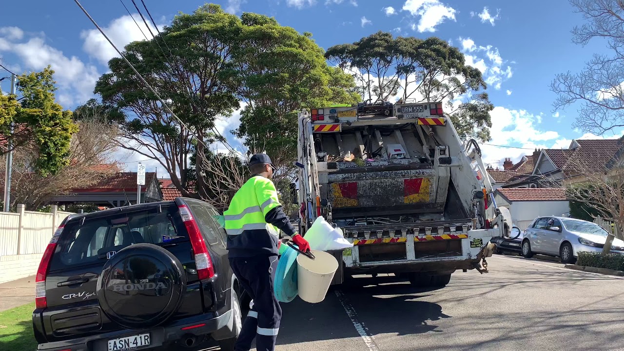 Mosman clean-up Part 1