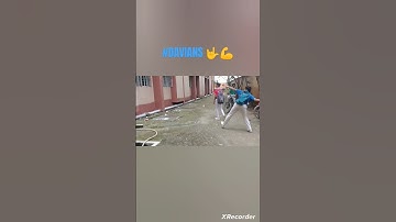 Other schools vs DAV school 💪 windows breaking #davians #cbse #class10