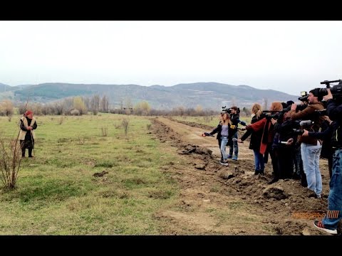 ჯარიაშენი - //ზღვარზე// ტელებლოგში