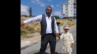 Ercan Özcan Oğlunun Sünnet Merasi̇mi̇