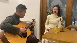 Chậm lại một phút ( Văn Mai Hương) -  Việt Mỹ ft Thiên Khánh cover